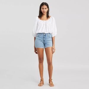 Levi's Women's Mid Lenght Shorts